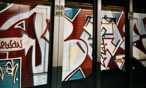 Image post by @graffitiosity on Instagram