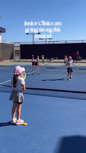 Video post by @UCRacquetClub on Facebook