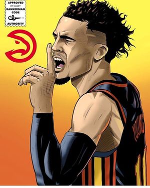 Image post by @nbashowcase2 on Instagram