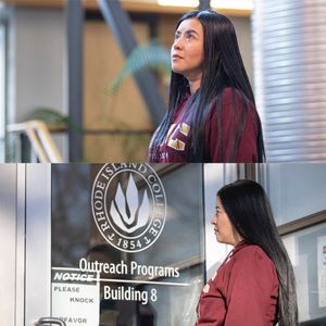 Image post by @rhodeislandcollege on Instagram