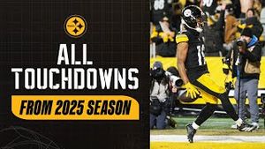 Video post by @steelers on YouTube