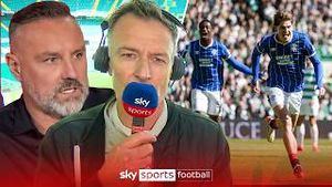 Video post by @skysportsfootball on YouTube