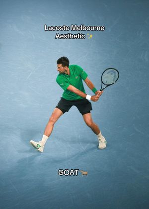 Video post by @lacoste on TikTok