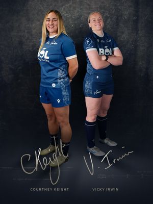 Image post by @salesharkswomen on Instagram