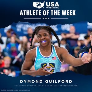 Image post by @usawrestling on Instagram