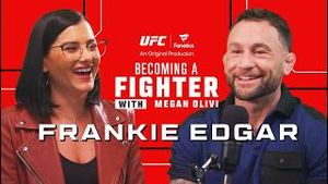 Video post by @ufc on YouTube
