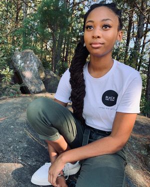 Image post by @blackvibetribe on Instagram