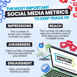Image post by @marketingsolutionshawaii on Instagram