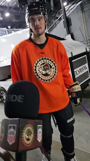 Video post by @MuskegonJacks on Facebook