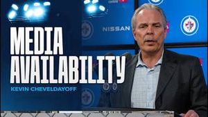 Video post by @Winnipeg Jets on YouTube