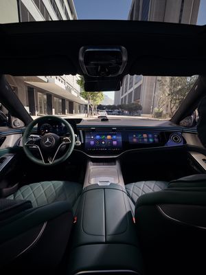 Image post by @mercedesbenz on Instagram