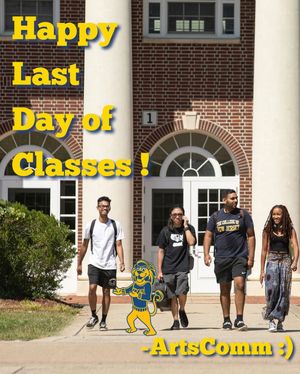 Image post by @tcnj_artscomm on Instagram