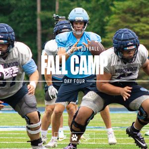 Image post by @northwoodfball on Instagram