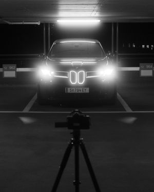 Image post by @bmw on Instagram