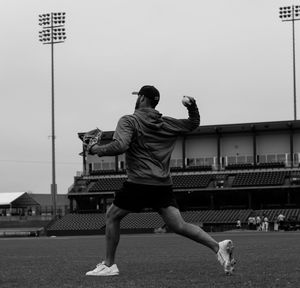 Image post by @saltdogsball on Instagram