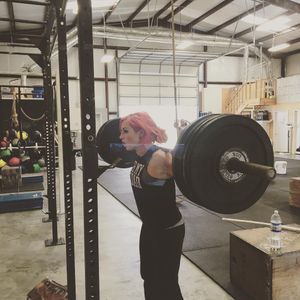 Image post by @beckylynchwwe on Instagram