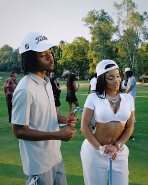 Image post by @saweetie on Instagram
