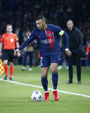 Image post by @psg on Instagram