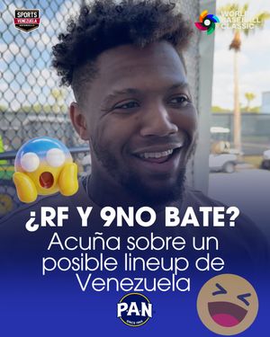 Image post by @sports_venezuela on Instagram
