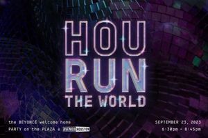 Image post by @houston on Instagram