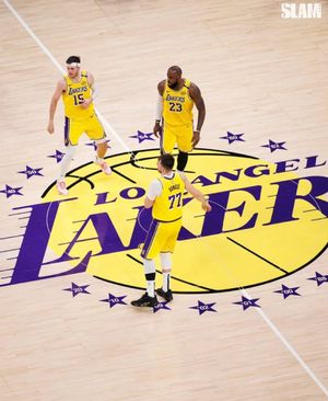 Image post by @LakersLead on Twitter