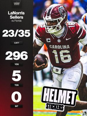 Image post by @thecollegesportsco on Instagram