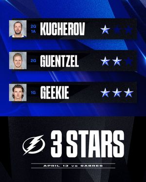 Image post by @TBLightning on Twitter