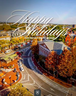 Image post by @harvardmlacrosse on Instagram