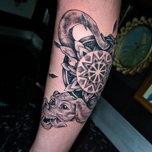Image post by @louietattooie on Instagram