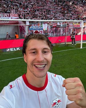 Image post by @bundesliga on Instagram
