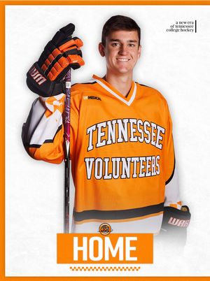 Image post by @tennesseehockey on Instagram