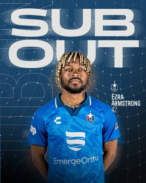 Image post by @NorthCarolinaFC on Twitter