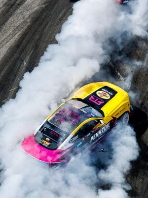 Image post by @formulad on Instagram
