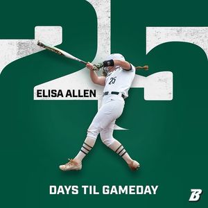 Image post by @binghamtonsoftball on Instagram