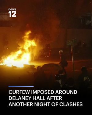 Image post by @news12nj on Instagram