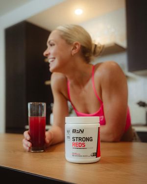 Image post by @bpnsupps on Instagram