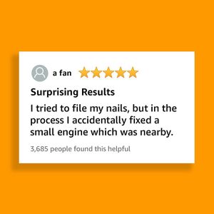 Image post by @amazon on Instagram