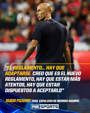 Image post by @foxsportsmx on Instagram