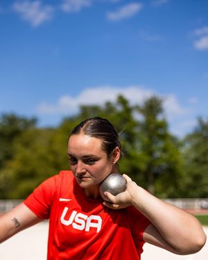 Image post by @usparatf on Instagram