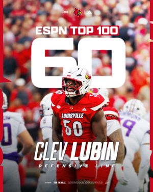 Image post by @louisvillefb on Instagram