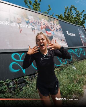 Image post by @runna on Instagram