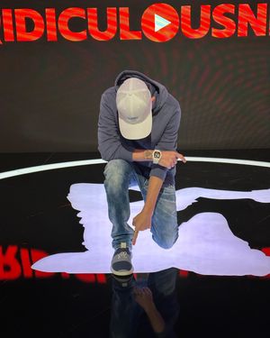 Image post by @robdyrdek on Instagram