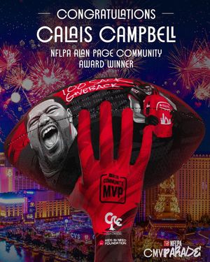 Image post by @nflpa on Instagram