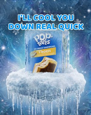 Image post by @poptartsus on Instagram