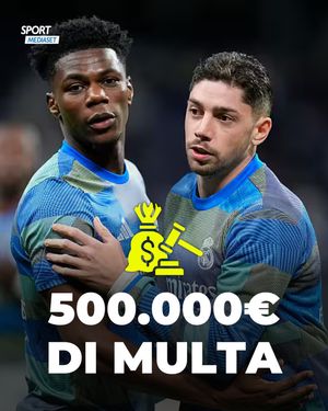 Image post by @sportmediaset on Instagram