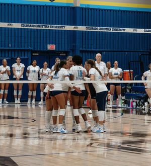 Image post by @ccuvolleyball on Instagram