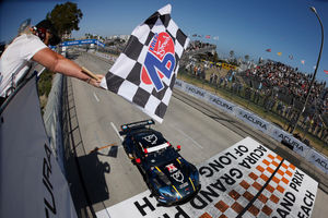 Image post by @IMSA on Twitter