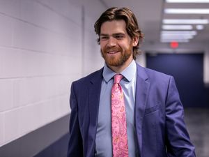 Image post by @NHLJets on Twitter