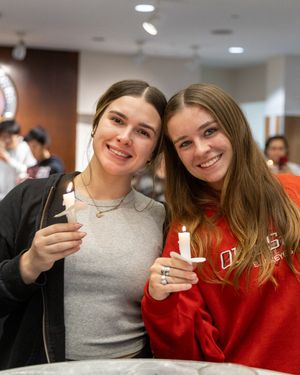 Image post by @studentlifeosu on Instagram