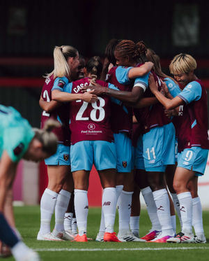 Video post by @westhamwomen on TikTok